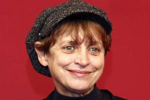 Katharina Thalbach wird mit dem Jacob-Grimm-Preis geehrt