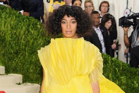 Startet Solange Knowles jetzt endlich voll durch?