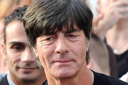 Joachim Löw lebt in Freiburg und Berlin