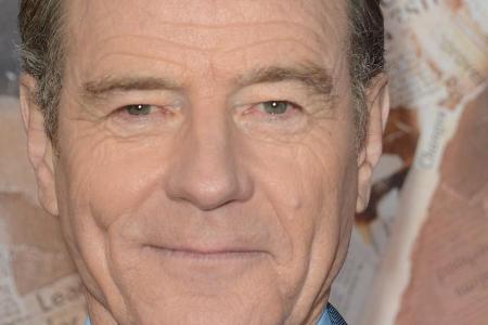 In seinem Buch verarbeitet Bryan Cranston sowohl gute, als auch schlimme Momente seines Lebens