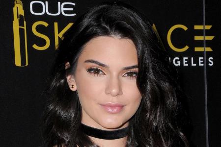Kendall Jenner auf einer Veranstaltung in Los Angeles