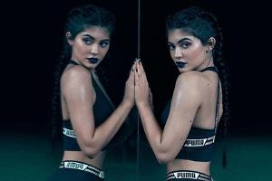 Das neuste Kampagnenbild von Puma zeigt, wie sexy Sportswear sein kann