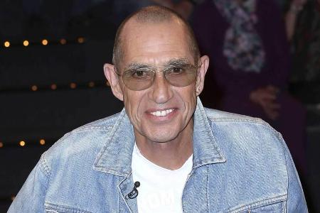 Auch heute ein gefragter Talkshowgast: Musiker Stephan Remmler