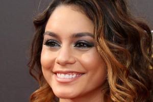 Vanessa Hudgens sorgte mit einer Perücke für Aufsehen