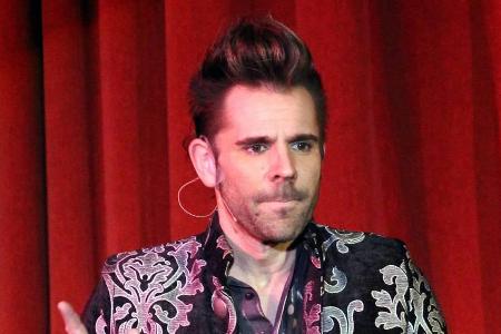 Jan Rouven muss nun erst im November vor Gericht erscheinen