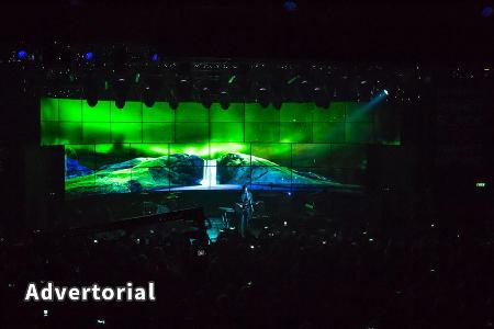 40 LG G6 OLED-Modelle sorgen bei der 