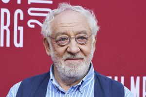 Dieter Hallervorden bei der Weltpremiere von "Ostfriesisch für Anfänger" in Hamburg