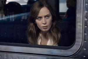 Hat Rachel (Emily Blunt) vom Zug aus etwas gesehen?