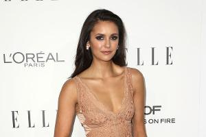 Nina Dobrev zeigte sich mal wieder top gestylt