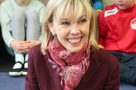 Doris Schröder-Köpf ist SPD-Abgeordnete in Niedersachsen