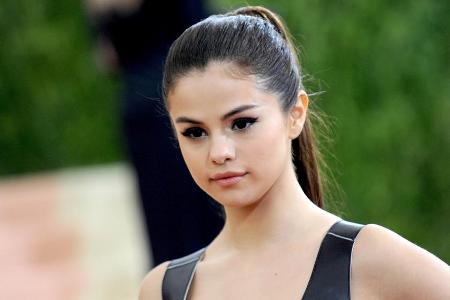 Selena Gomez hatte im August eine gesundheitsbedingte 