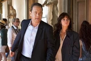 Robert Langdon (Tom Hanks) und Dr. Sienna Brooks (Felicity Jones) in "Inferno"