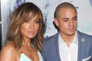 Kein Paar mehr: Jennifer Lopez und Casper Smart