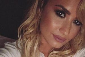 Demi Lovato präsentiert sich ihren Fans auf Instagram erblondet