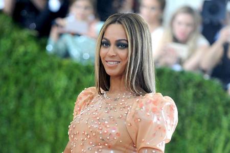 Beyoncé ist ein Profi durch und durch