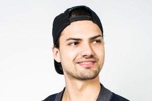 Gewährt in der neuen Selfie-Soap "Berlyn" intime Einblicke in sein Leben: Jimi Blue Ochsenknecht