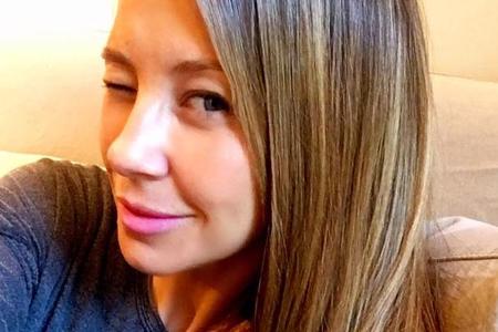 Alessandra Meyer-Wölden freut sich auf neuen Familienzuwachs im Doppelpack