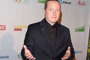 Joey Kelly bei einer Veranstaltung in Berlin