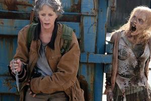 Melissa McBride als Carol Peletier in "The Walking Dead"