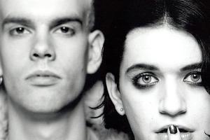 Seit 20 Jahren gemeinsam Placebo: Brian Molko (re.) und Stefan Olsdal (li.)