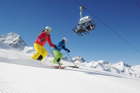 Vom 3. bis zum 23. Dezember 2016 lautet das Motto in Kühtai 