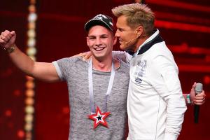 Dieter Bohlen ist voll des Lobes für Pietro Lombardi