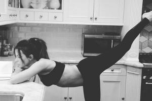 Kate Beckinsale postete dieses Bild auf Instagram