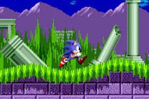 Hüpft jetzt auch über den Nintendo 3DS: Sonic