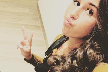 Der Social-Media-Neuanfang ist Sarah Lombardi offenbar nicht gelungen