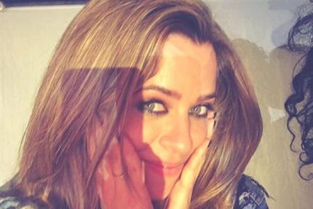 Vanessa Mai mit Tränen in den Augen