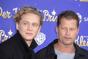 Die beiden schönsten Schauspieler Deutschlands: Matthias Schweighöfer (l.) und Til Schweiger