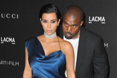 Die vergangenen Wochen sollen für die Ehe von Kanye West und Kim Kardashian besonders schwierig gewesen sein