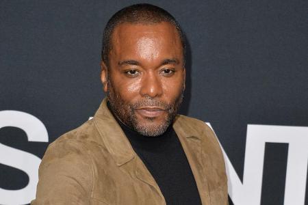 Lee Daniels ist jetzt in Hollywood verewigt