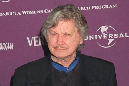 Charles Bronson im Jahr 1998 bei einer Veranstaltung in Hollywood