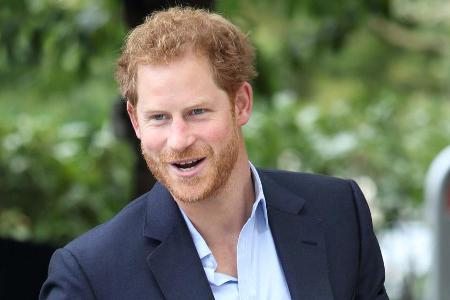 Prinz Harry hat in Meghan Markle offenbar eine neue Liebe gefunden