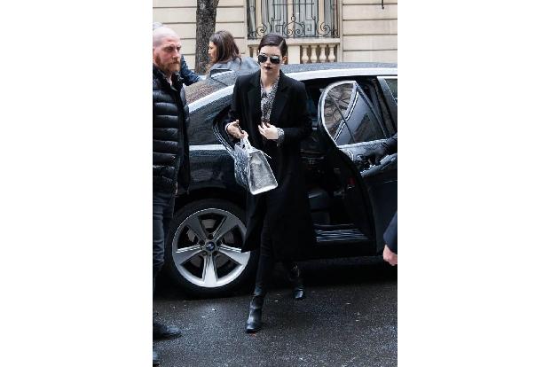 ...sind halt wirklich stylisch und praktisch obendrein. Und bei Regentagen und einem frischen Wind gibt es nichts schöneres,...