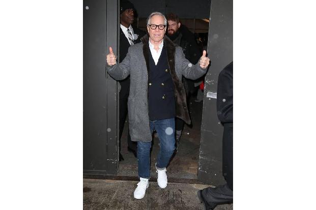 ...Show locken kann, der darf sich ruhig stolz auf die eigene Schulter klopfen! Eine ordentliche Portion Stolz hat sich Tomm...