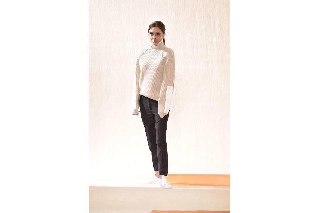 ...gilt natürlich auch für Victoria Beckham. Das ehemalige Spice Girl ist bekanntlich schon vor Jahren unter die Modemacher ...
