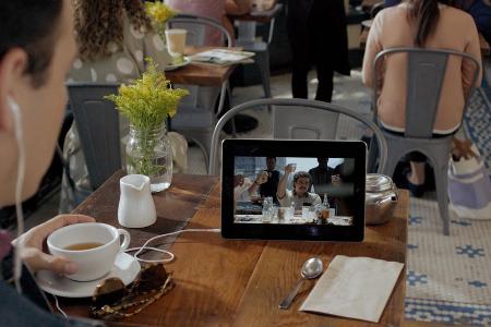 Netflix auch unterwegs und offline nutzen? Das könnte bald möglich sein