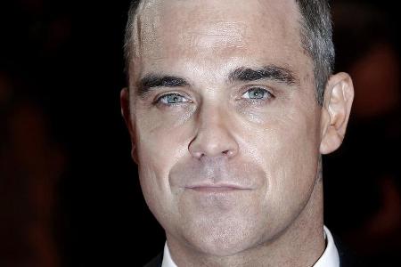 Robbie Williams bekam schon im Jahr 2013 einen Bambi verliehen - nun folgt der nächste