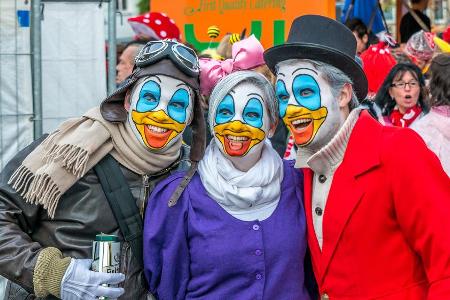 Die Jecken sind voller Vorfreude