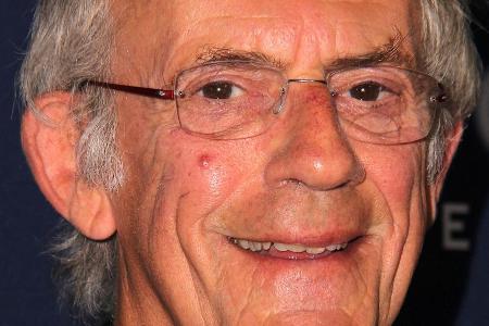 Welche Rolle wird Christopher Lloyd wohl in der Erfolgssitcom 