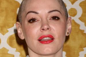 Ist jetzt geschieden: Rose McGowan