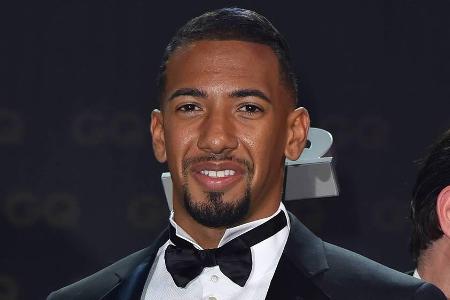 Bekam den Preis in der Kategorie Sport: Nationalspieler Jérôme Boateng