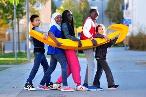 Mit "AmazonSmile" können Sie nun bei jedem Einkauf Gutes tun