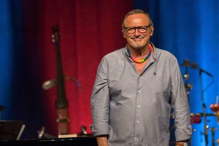 Konstantin Wecker gilt als einer der einflussreichsten deutschen Liedermacher