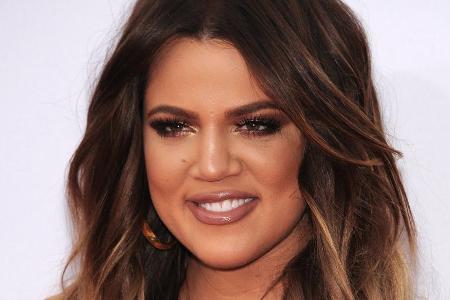 Ist offensichtlich wieder Single: Khloé Kardashian