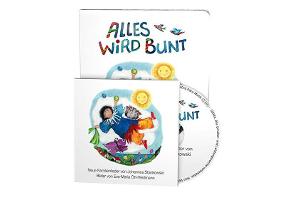 Johannes Stankowski kann mit "Alles wird bunt" wieder kleine und große Zuhörer überzeugen