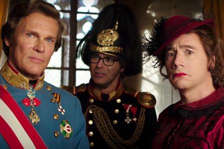 Christian Tramitz, Rick Kavanian und Michael 