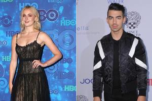 Läuft da was zwischen Sophie Turner und Joe Jonas?